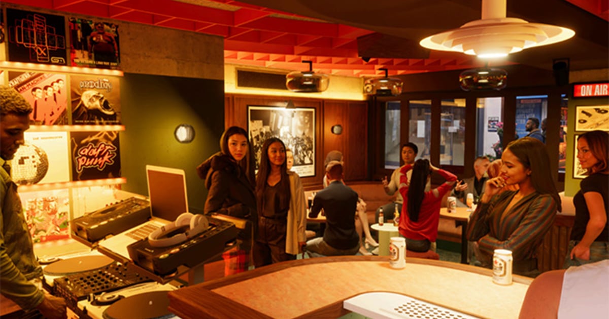 Belfast to Open Music Room, the City’s First Dedicated Listening Bar