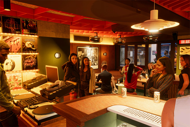 Belfast’s "first-ever" dedicated listening bar to open this summer