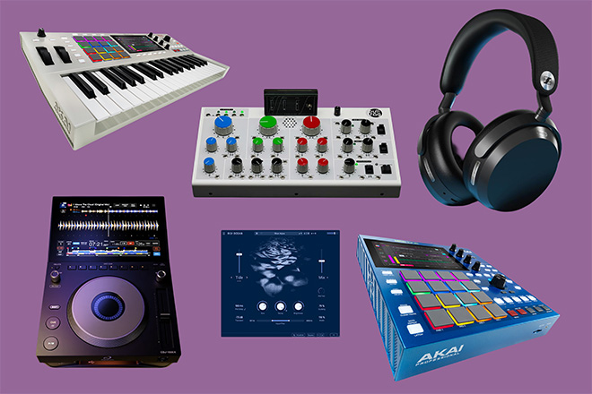 Music tech you might have missed: AlphaTheta CJD-1500X, Arturia Rev OCEAN, Sennheiser MOMENTUM 5