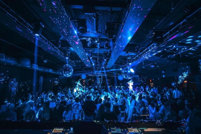 New Manhattan club MUSICA NYC reveals autumn line-ups