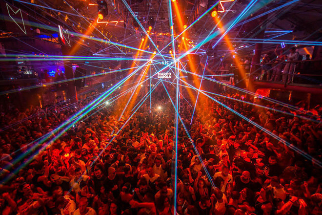 Music On has announced its full line-ups