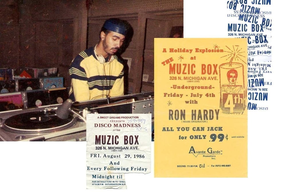 Motza Box 25 parties that changed dance music forever - Mixmag.net