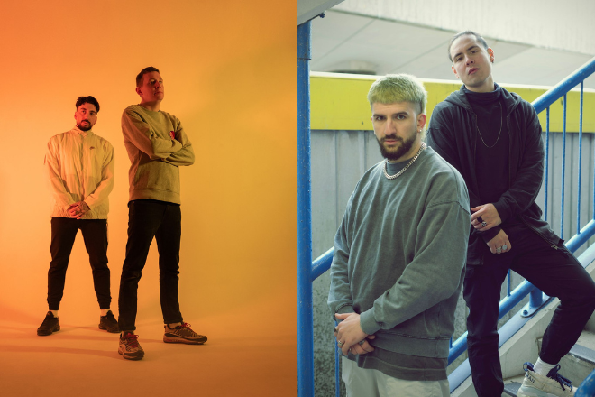My Nu Leng share 'Violent Delights' on new single