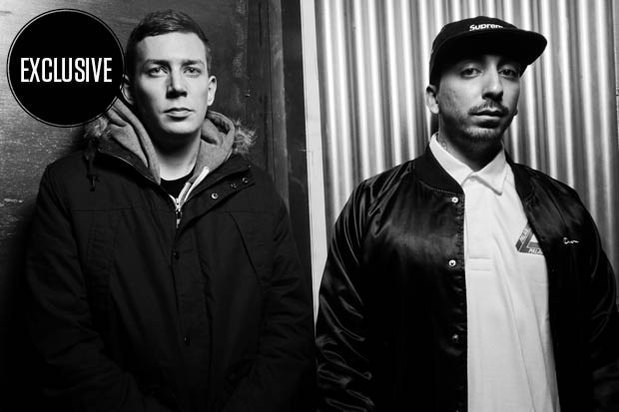 My Nu Leng (Chris Lorenzo Remix)