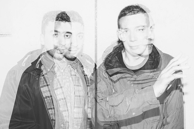 Skream, My Nu Leng and TQD are playing Forbidden Forest