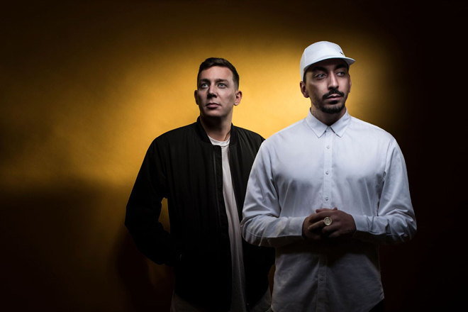 My Nu Leng go drum 'n' bass on four-track 'Portal' EP