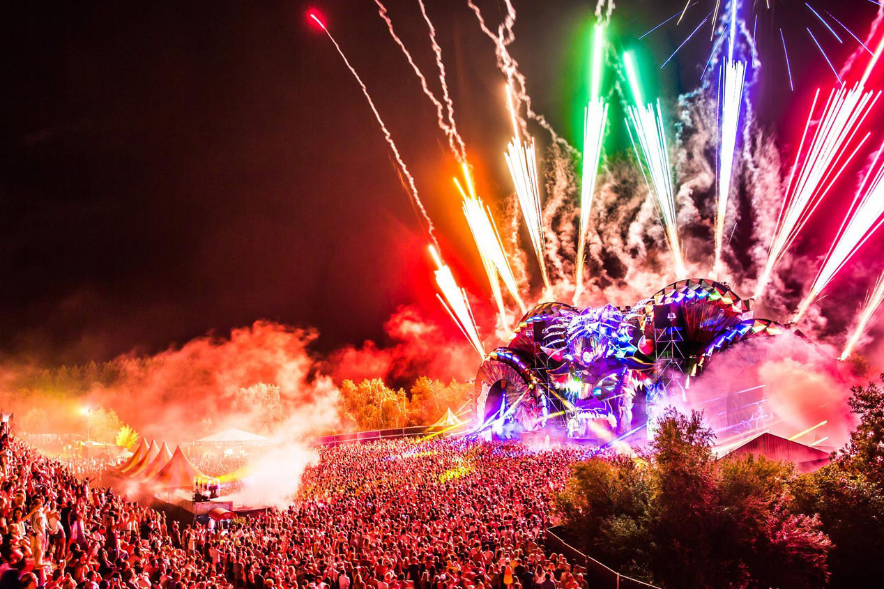 Armin van Buuren has announced an exclusive closing show at Mysteryland
