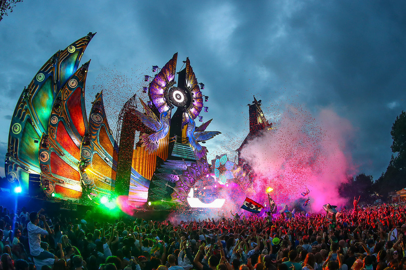 Mysteryland confirms Fatman Scoop, Dirtcaps and Coone for exclusive camping stages