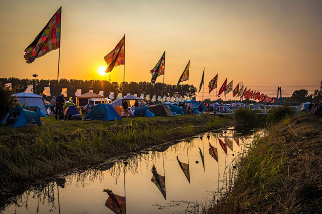 ​Mysteryland's camping line-up includes Fedde Le Grand and Nicky Romero