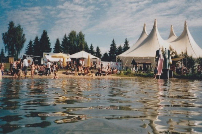 Nachtdigital unveils new festival, Escape To Olganitz