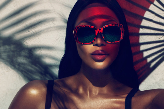 Dr Dre and Naomi Campbell are Carl Cox fans