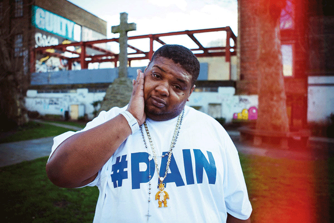Have Big Narstie and Craig David got a collaboration coming?