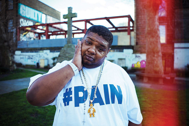 Big Narstie is the latest to speak about lack of diversity at Brit Awards