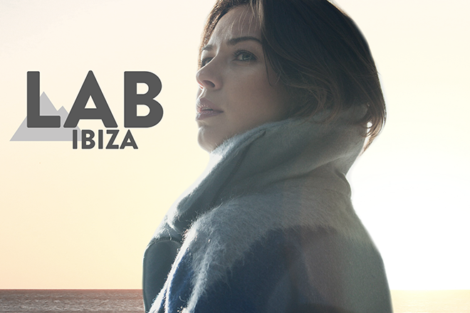 Nastia in The Lab IBZ