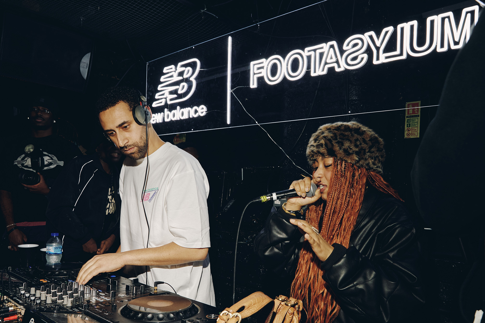 Here’s what went down at the New Balance & Footasylum Presents 1000 party in Manchester