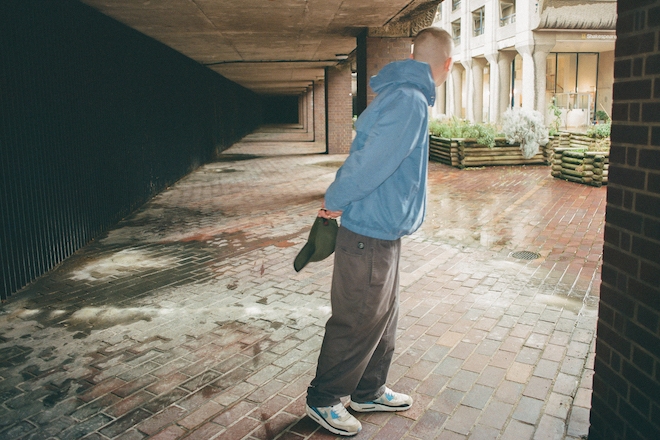 Nectax debuts on Over/Shadow with 'Voychek' EP