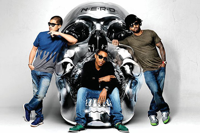 N.E.R.D and Diplo and Mark Ronson's new disco project to headline Governors Ball