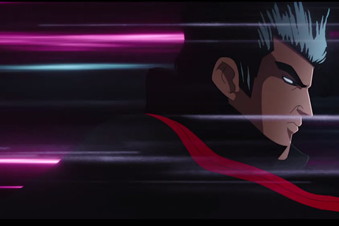 Nero goes anime with 'Into The Night'