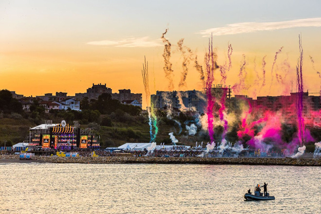 ​Neversea Festival has locked in Jamie Jones, Nina Kraviz and Âme