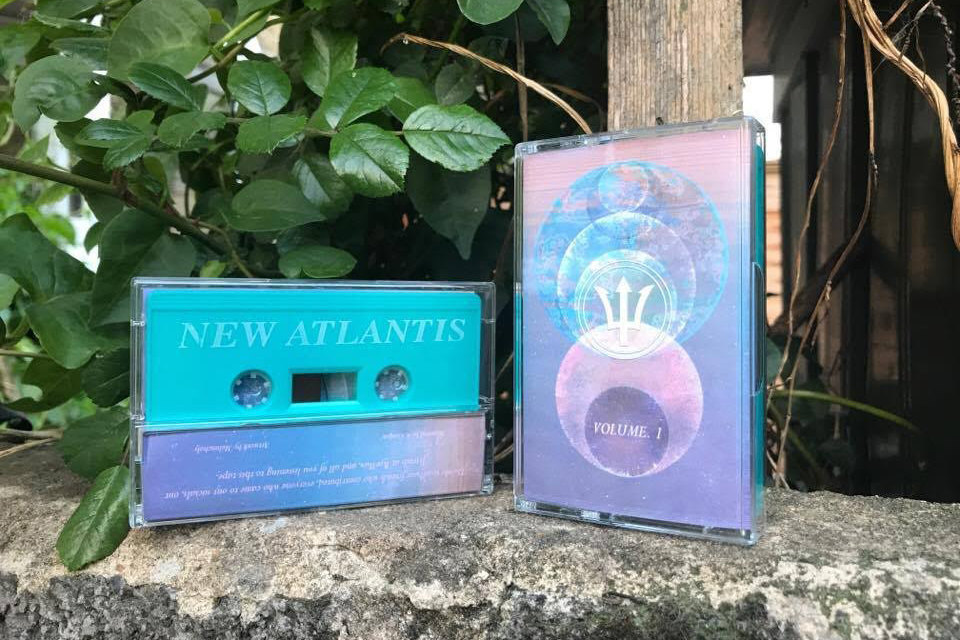 New Atlantis launches label with ambient compilation