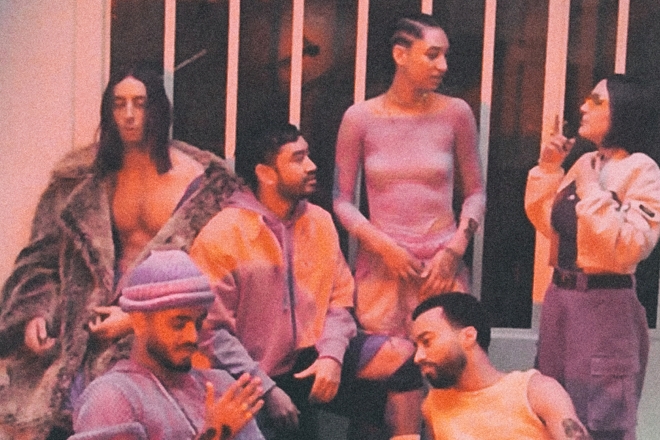 “We’re the generation of change”: 99GINGER on the changing pace of Paris’ underground