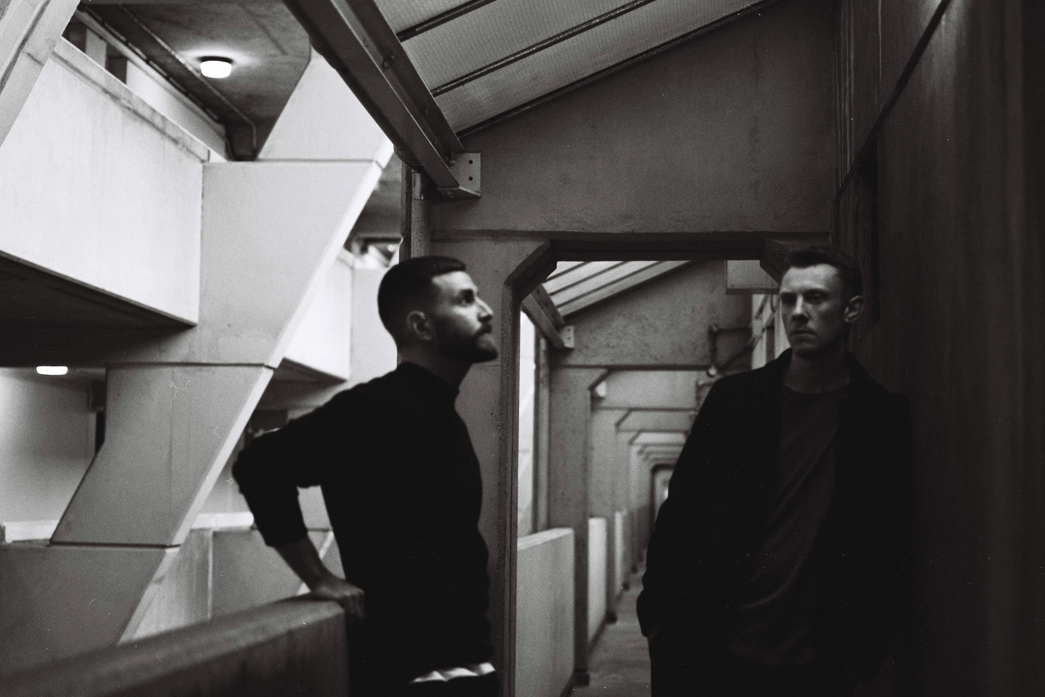 Bicep make it 'Rain' in trippy new music video