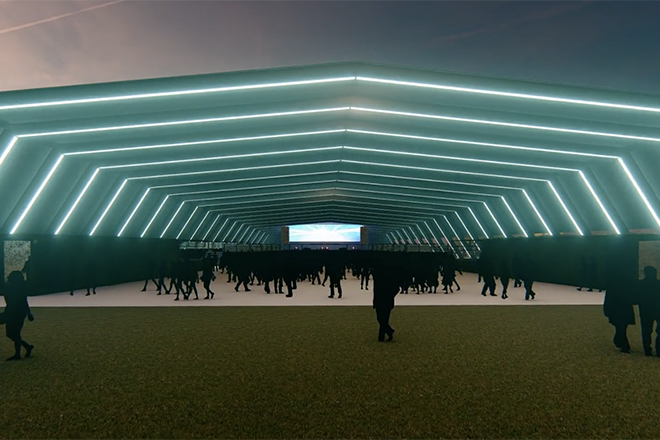 ​A new superclub is opening in Brazil next month