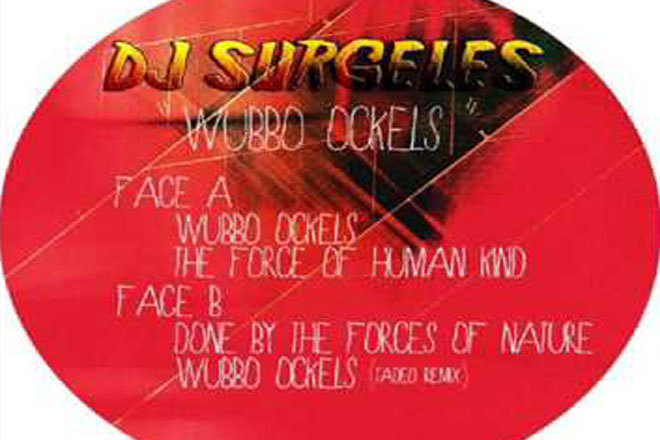 DJ Surgeles