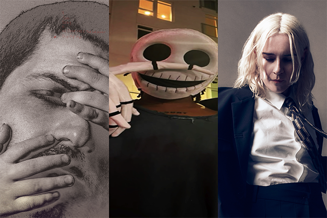 New music on our radar this week: Eli Keszler, fakemink, HAAi