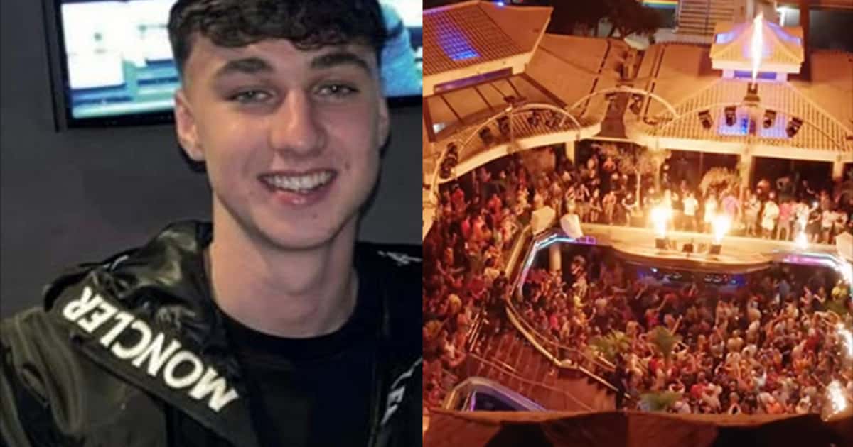 Baseline Rave Search for Brit who went missing following New Rave Generation Festival ...