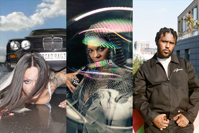 New music on our radar this week: Manuka Honey, Jaguar, Novelist