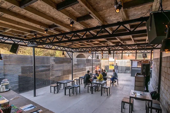 ​New venue from team behind The Glove That Fits opens in London, Gloves Off