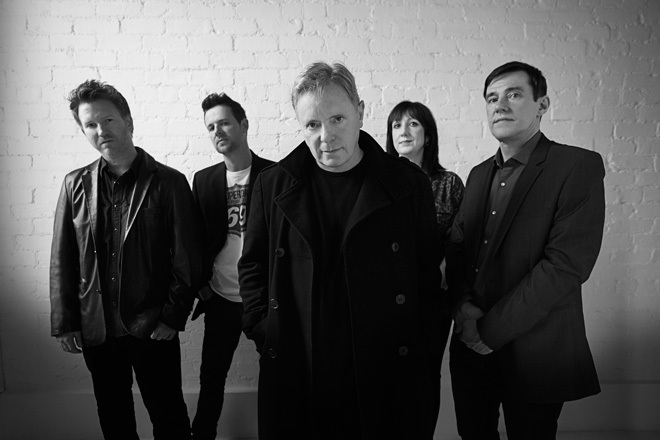 A New Order documentary is heading to your TV screen