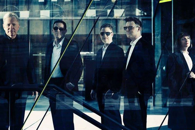 New Order are going on a North American tour
