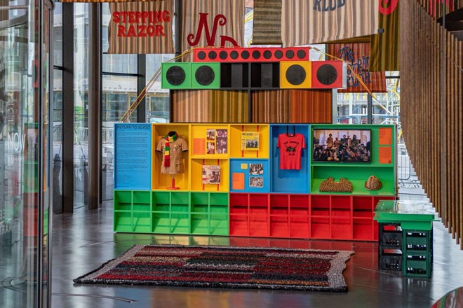Nicholas Daley launches ‘Return to Slygo’ exhibition at NOW Gallery