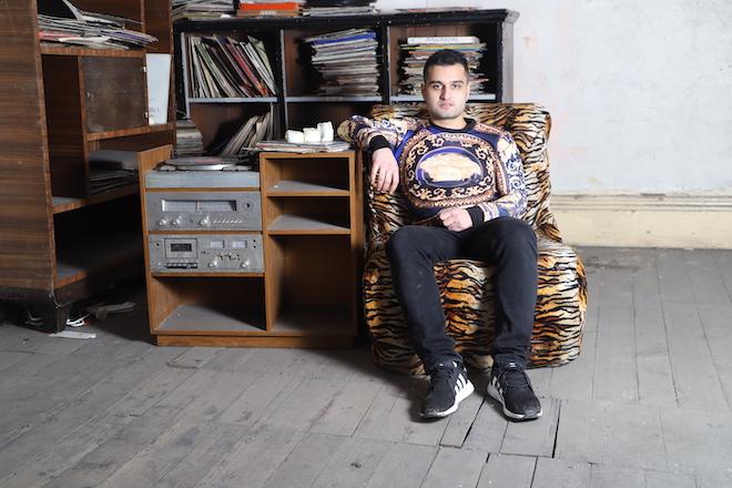 Nickon Faith releases debut album, ‘Circumambient’
