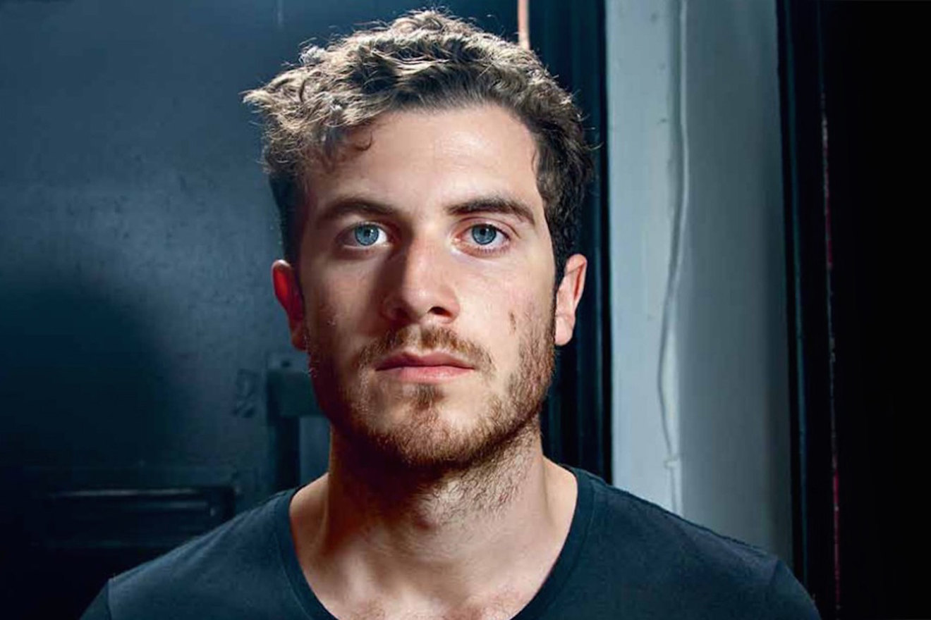 Nicolas Jaar has a new ambient record on the way