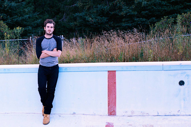 Nicolas Jaar's giving you free 'Pomegranates'