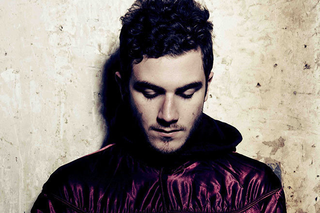 Hear the Nicolas Jaar remix of Kanye West’s ‘Blood on the Leaves’