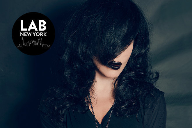 Nicole Moudaber in The Lab NYC