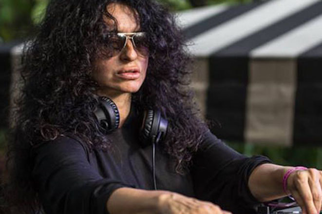 Watch Nicole Moudaber at Music is Revolution