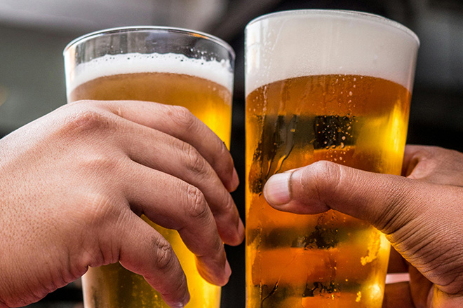 Almost 50% of Brits go over budget on a night out, new report finds