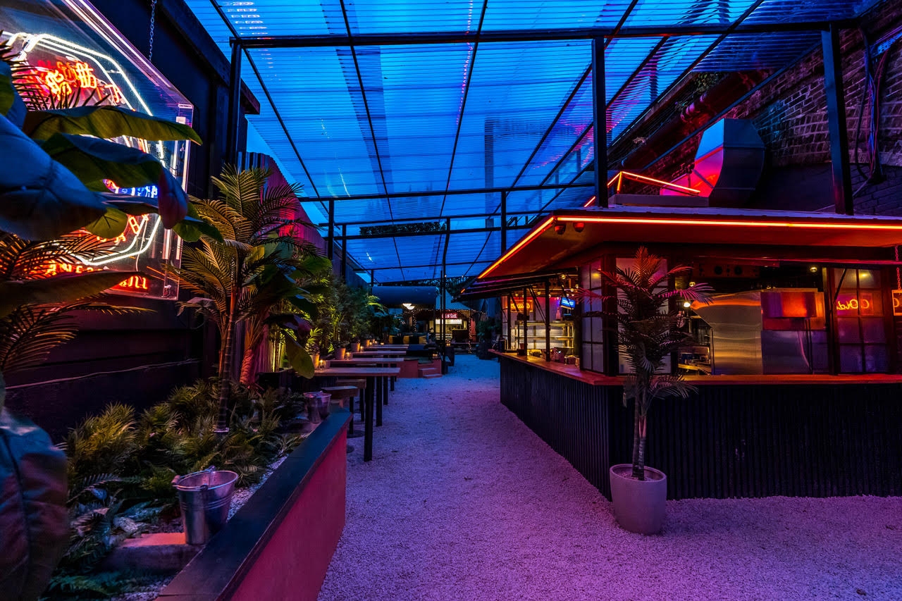 Skream, Luke Solomun and more are heading to Night Tales