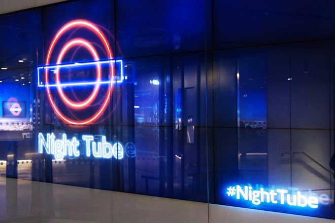 London's Night Tube could be delayed yet again