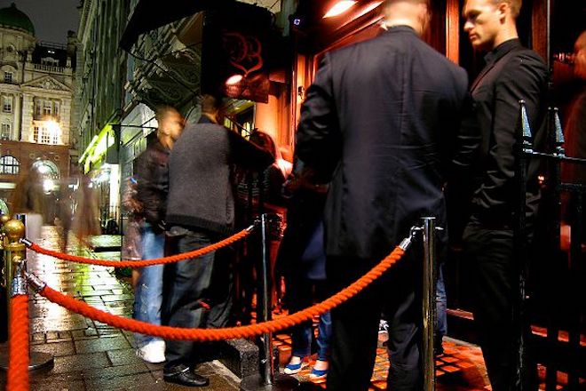 Nightclub bouncers are now being trained to defend against terror attacks