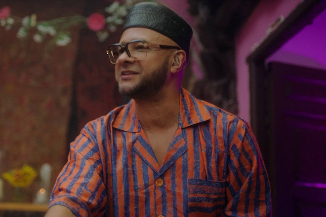 Nightmares On Wax announces live edition of 'Shout Out! To Freedom...'