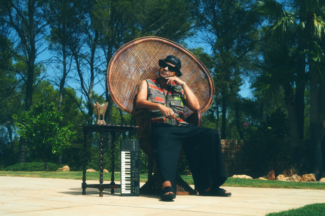 Nightmares on Wax unveils new ‘Club E.A.S.E’ single series via Warp Records