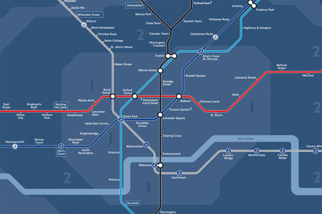 UK's largest transport union agrees deal for Night Tube
