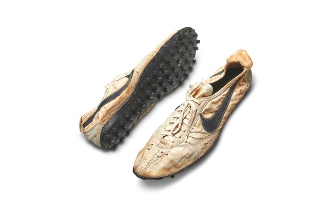 Rare handmade Nike trainers sell for more than £350,000