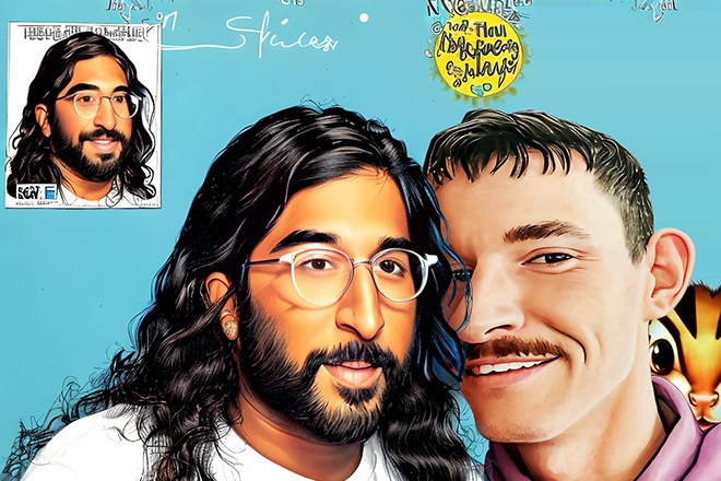 ​Nikki Nair and Hudson Mohawke drop surprise collaborative EP, ‘Set The Roof’